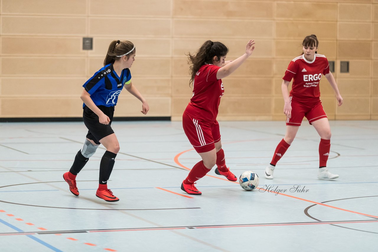 Bild 309 - Rathje Cup Frauen